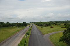 11 Cuba - Highway from Havana to Vinales.JPG